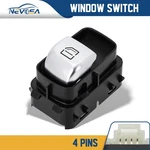 Power Window Switch Passenger Side For Mercedes CLS450 S560 2229051904. Fixed Price $12.99.
