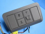 2009-2012 Hyundai Santa Fe Dimmer 4WD Awd Lock Esc Off Switch 93300-0W203 Oem. Fixed Price $38.99.