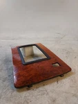 Cadillac Srx 04-06 Center Console Shifter Trim Woodgrain Oem. Fixed Price $39.08.