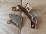 1967 - 76 Mopar Body Automatic Brake Pedal Mounting Bracket Dart Duster Demon. Fixed Price $49.95.