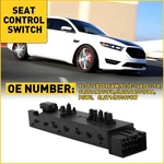 Left Driver Side Power Seat Switch PSW3 Lincoln Mkt Mkx Mkz Navigator Ford. Fixed Price $20.89.
