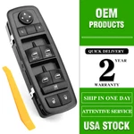 68030823AB For Jeep Grand Cherokee Durango Power Window Master Control Switch Lh. Fixed Price $23.74.