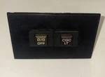 1991 1992 1993 Dodge Ram Cummins Overdrive On Off Switch Cargo Light 55026511. Fixed Price $109.77.