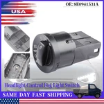 New Headlight Fog Switch 8E0941531A For Audi S4 2004-2005 A4 Quattro. Fixed Price $25.98.