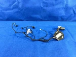 2016-2017 Jeep Grand Cherokee Srt Oem Rear Driver Left Door Shell Wiring Harness. Fixed Price $29.99.
