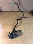 2007 Honda TRX250ES Oem Left Bar Switch #35140-HM8-B5051. Fixed Price $85.00.
