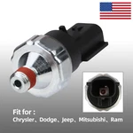 Engine Oil Pressure Sensor For Dodge Dakota 2004-2010 3.7L/4.7L 5149059AA. Fixed Price $10.43.