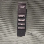 2007-2011 Saab 9-3 Night Panel Sport Switch Assembly 12770481. Fixed Price $18.99.