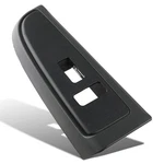 Power Window Switch Bezel Pewter Front Passenger Side For Chevy Gmc 89045120. Fixed Price $17.59.