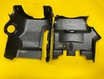 2014-2016 Subaru Forester Steering Column Shroud Upper & Lower Cover Oem. Fixed Price $63.46.