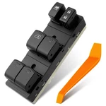 Front Driver Side Master Power Window Switch For Nissan Altima Sedan 2007-2012. Fixed Price $17.38.