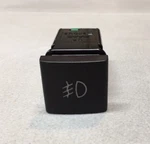 Saab Fog Light Switch Lamp Control Button 12768423 Oem 900 9-3 9-5. Fixed Price $5.00.