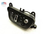 2016-20 Bentley Bentayga Dash Headlamp Switch Buttons Rotary Knob Plug Assy 636. Fixed Price $189.72.