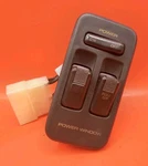 1991-1994 Mercury Capri Master Driver Side Power Window Switch Control Button Lh. Fixed Price $55.00.