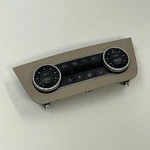2013-2016 Mercedes X166 Dash Heater Climate Control Switch Panel Black Oem. Fixed Price $69.98.