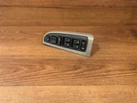 03-06 Chevy Gmc Tahoe Silverado Front Left Door Master Window Switch Control Oem. Fixed Price $66.50.