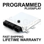 MEC112-090 D1 Plug&play 2012 Nissan Rogue 2.5L Engine Computer Ecm Pcm Ecu. Fixed Price $349.99.