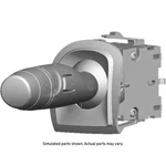 Genuine Turn Signal Switch 84924353. Fixed Price $48.70.