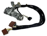 1996-2000 Honda Civic Ignition Lock Cylinder Switch Assembly Standard Oem Used!. Fixed Price $90.00.