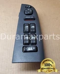 1999-02 Chevy/gmc Lf Driver's Master Window Control Switch 201154G Dark Gray. Fixed Price $69.95.