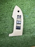 11-17 Quest Front Left Driver Master Window Door Switch Bezel Panel Tan. Fixed Price $49.00.
