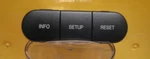 2005-2009 Ford Mustang Mycolor Setup Switch 6R3Z-18578-AA 6R3Z18578AA. Fixed Price $67.45.