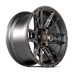 20" Matte Black For 2015-2018 Ram 1500 Rebel RVO5169 4PLAY Wheels. Fixed Price $420.00.
