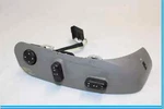 03-13 Maserati Quattroporte M139 Front Right Seat Control Switch Gray Oem. Fixed Price $102.60.