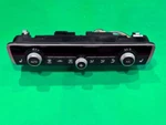 2015 Audi A3 Automatic Climate Control Unit W/heated Seats Oem Part 8V0820043D. Fixed Price $33.99.
