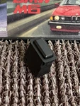 Bmw E28 E30 Genuine Kirsten Fog Light Switch Oem - 61311380314. Fixed Price $39.99.