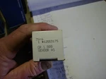 Genuine Acdelco Gm 12553175 Oil Pressure Sensor. Fixed Price $18.99.