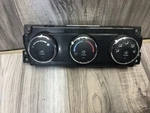 2009-2012 Dodge Ram 1500 Climate Control Unit P/n 55111290AC 10. Fixed Price $99.75.