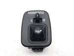 2000-07 Ford Taurus Drivers Left Power Mirror Switch *black*. Fixed Price $17.15.