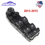 61319216048 Master Power Window Mirror Switch Front Left For 2013-2015 Bmw X1. Fixed Price $21.59.