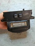 99 02 Expedition Excursion Overhead Console Computer XL1F-10D898-BC. Fixed Price $35.00.