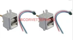 1968 - 1982 Corvette C3 Power Window Switches And Repair Harnesses. Fixed Price $59.99.