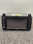 2011-2013 Dodge Jeep Chrysler Navigation Screen Monitor Radio Unit NTG4 Rhr. Fixed Price $49.99.