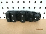 11 12 13 14 15 16 Bmw 528I 535I 550I Left Driver Window Control Switch 924195501. Fixed Price $20.00.