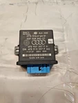 2007-2014 Audi Q7 Headlight Range Control Computer Module 4F0907357F Oem. Fixed Price $80.75.