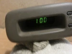 96-99 Toyota Paseo Tercel Tan Dash Clock Tested! Good Working Condition!. Fixed Price $79.99.