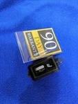 Seat Heating Switch Rear Left Driver Bentley Continental 3W5963564A Oem. Fixed Price $49.00.
