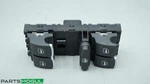 2006-2018 Volkswagen Tiguan Jetta Passat Driver Master Window Switch 1K4959857C. Fixed Price $33.00.