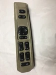03-07 Cadillac Cts Driver Left Side Master Window Switch Oem 25749090. Fixed Price $29.99.