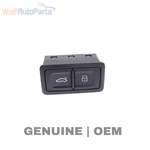 2016-2018 Audi A6 Trunk Hatch Release / Lock Switch Button 4G0959831B. Fixed Price $18.49.