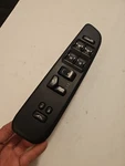 2006-2009 Gmc Envoy Left Driver Master Window Switch Assembly Black 25861559. Fixed Price $70.44.