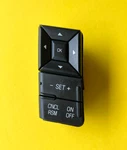 2011 2014 Ford F-150 Steering Wheel Cruise Control Switch Oem BL3T-9E740-ACW. Fixed Price $38.00.
