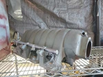Mopar 6.1 SRT8 Aluminum Intake. 85MM W/ Inj. Throttle Bdy &fuel Rails.. Fixed Price $675.00.