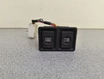 1994-1996 Jaguar Xjs Fog Lamp And Heated Defrost Rear Window Switch DAC11171. Fixed Price $35.95.