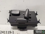 Oem 2004-2008 Chrysler Pacifica 4.0L Passenger Rh Front Switch Heated. Fixed Price $29.99.