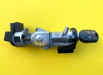 2010-2014 Ford Mustang Ignition Switch Lock W/key Immobilizer Oem 6E5T-15607-AC. Fixed Price $132.06.